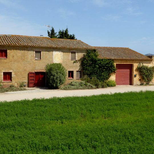 Mas del Pont de la Blaia