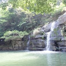 Mizuochi Falls