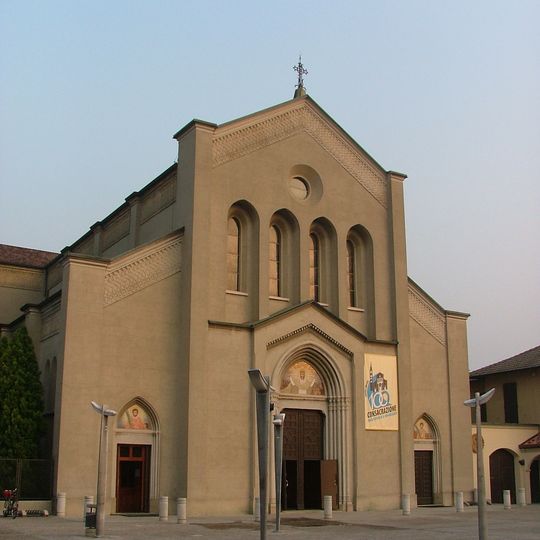 Chiesa della Beata Vergine Immacolata