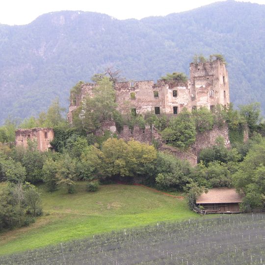 Burgruine Rafenstein