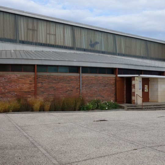 Église Notre-Dame de l'Annonciation de Buxerolles