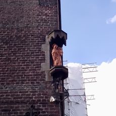 Capitello votivo, opera d'arte