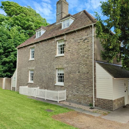 House Adjoining Peverells Tower