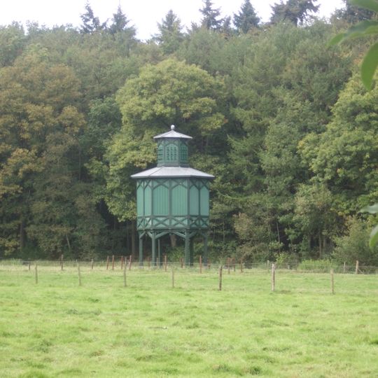 Nimmerdor: duiventil