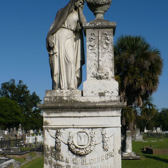 Magnolia Cemetery