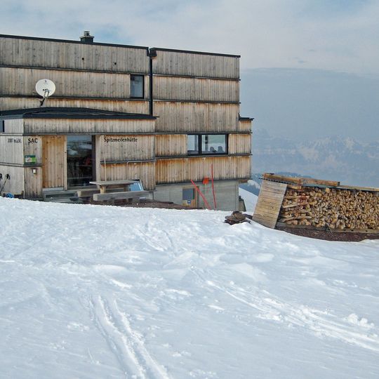 Spitzmeilenhütte