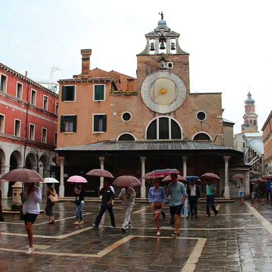 Campo San Giacomo di Rialto