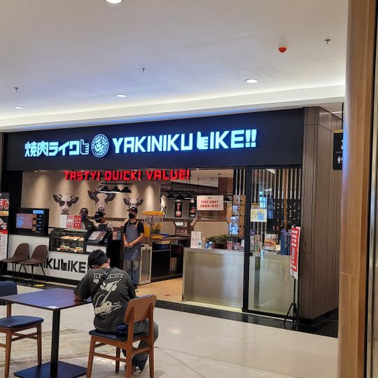 Yakiniku Like Pondok Indah Mall 3