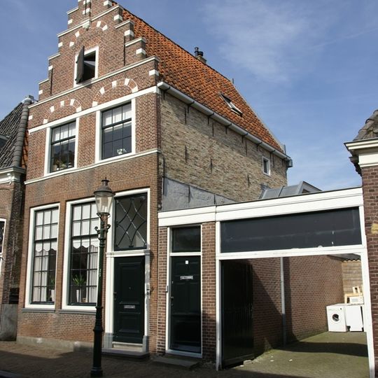 Liefdesgesticht mej. J.M. de Vries