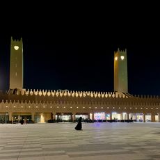Hayy Assafarat Grand Mosque