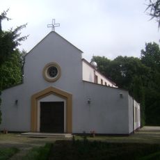 Our Lady Queen of Poland church in Leśna Polana