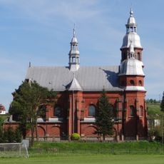 Church of the Assumption in Ołpiny