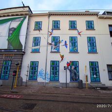 Opera d'arte, murale