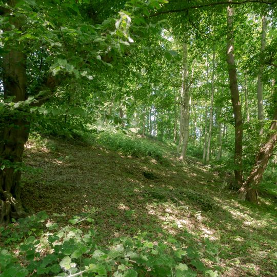 Merzbachtal und Rurtalhang