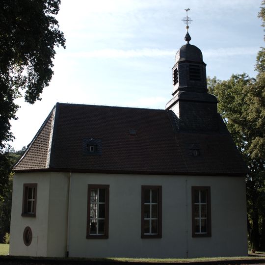 Evangelische Kirche Blitzenrod