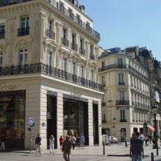 154 avenue des Champs-Élysées