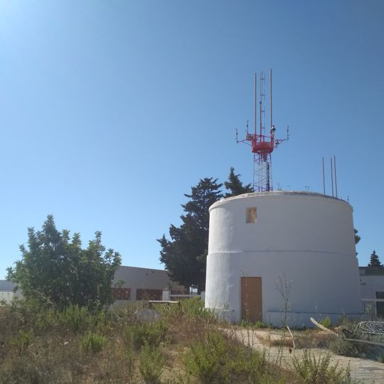 Molino de viento de San José