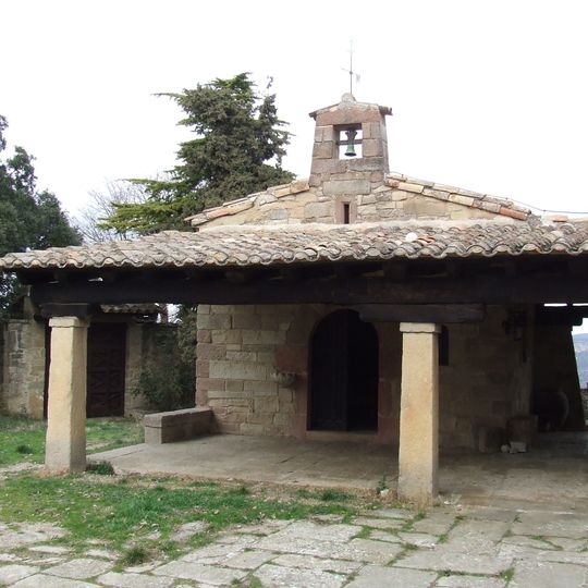 Mare de Déu del Roser del Bosc