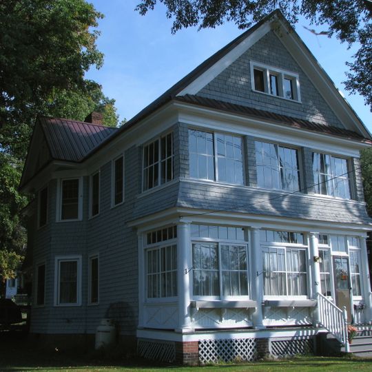 Feisthamel-Edelberg Cottage