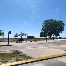 Paseo de la Costa