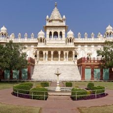 Jaswant Thada