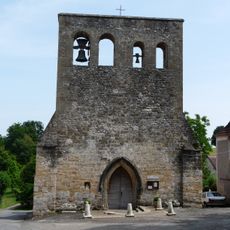 Église Saint-Pierre-ès-Liens de Bars