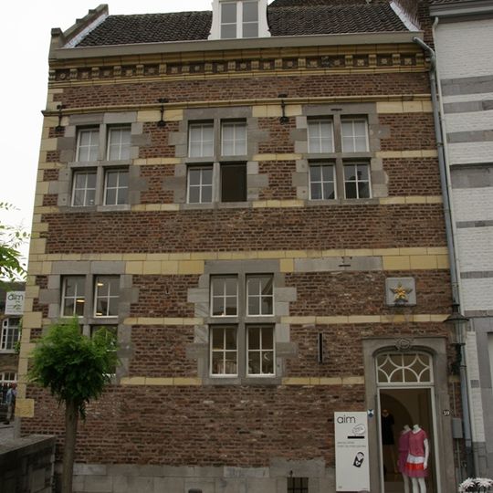 Stokstraat 59, Maastricht