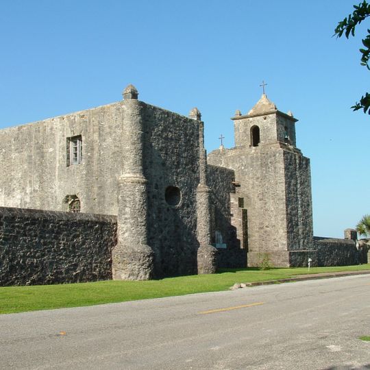 Presidio La Bahía