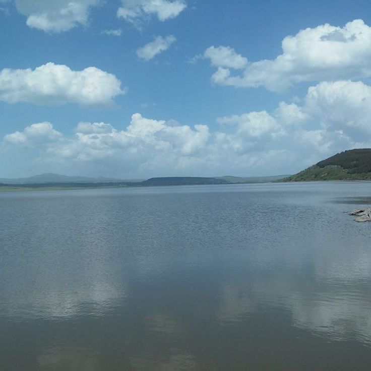 Tsalka Reservoir