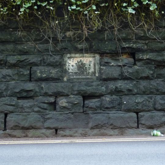 Milestone, The Rock, Tettenhall