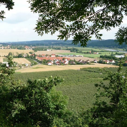 Denkmalschutzgebiet Brockwitz und Sörnewitz