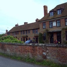 The Almshouses, Also Known As Fox's Hospital