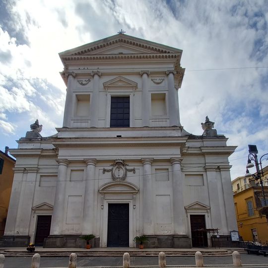 Collegiata della Santissima Trinità