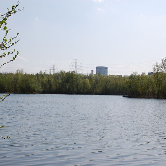 Waldseenbereich Theresia