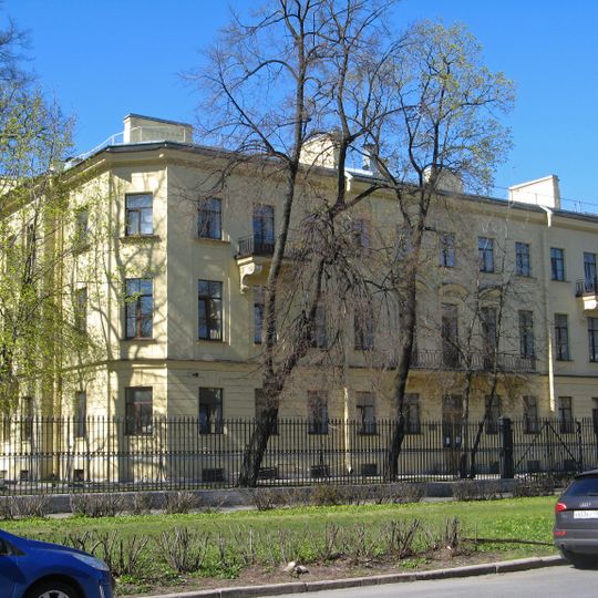 Квартирный корпус