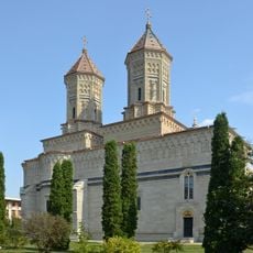 Ясский Трёхсвятительский монастырь