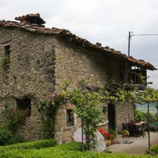 Can Pau (la Vall d'en Bas)