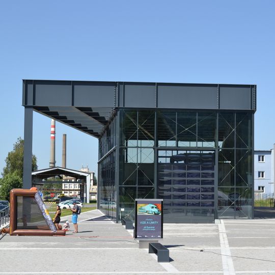 Depozitář Slovenské strely