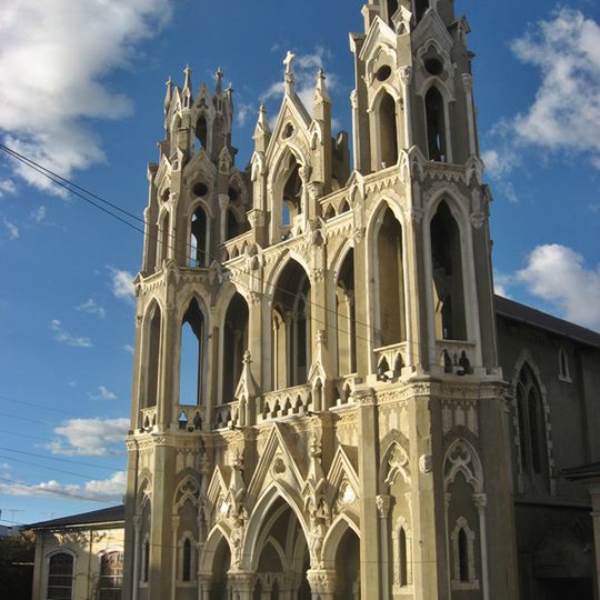 Capilla Cristo Pobre