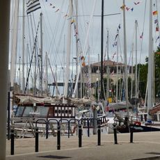 Rochefort marina