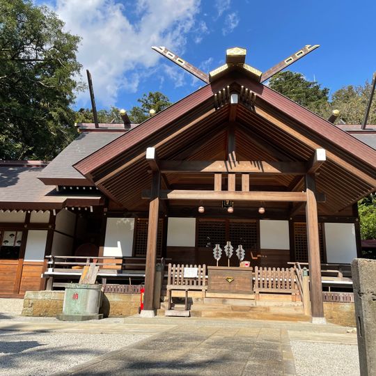 Tsukazaki Shinmei-sha