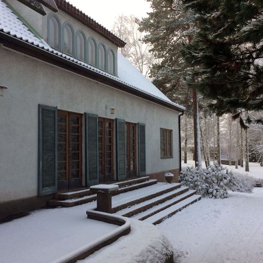 Teresia and Rafael Lönnström Home Museum