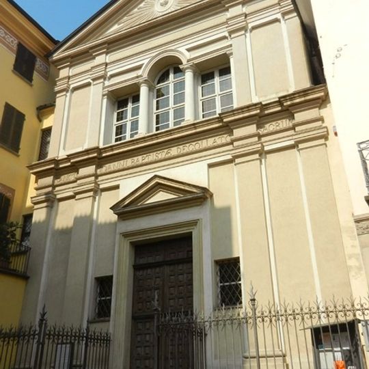 Chiesa di San Giovanni Decollato