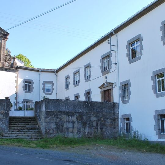 Convent of Baltar, Narón