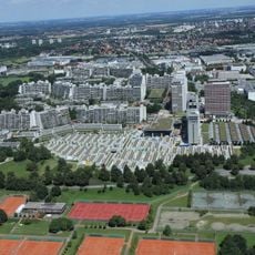 Village olympique de Munich