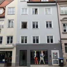 Ehemaliges Handwerkerhaus