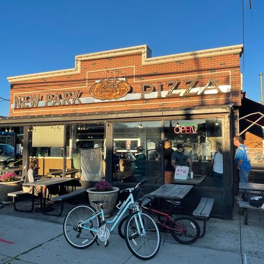 New Park Pizza
