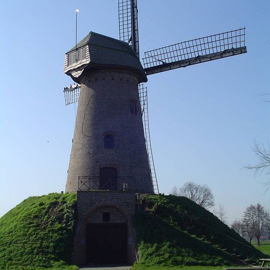 Gerardsmolen, Wippelgem