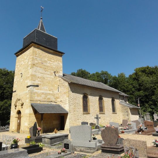Église Saint-Denys de Ville-Houdlémont