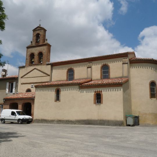 Église Saint-Pierre de Toutens